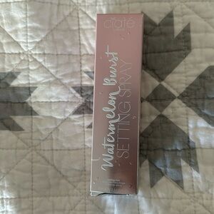 Ciate London Watermelon Burst Setting Mist Full Size 2.54 fl oz Spray Bottle New